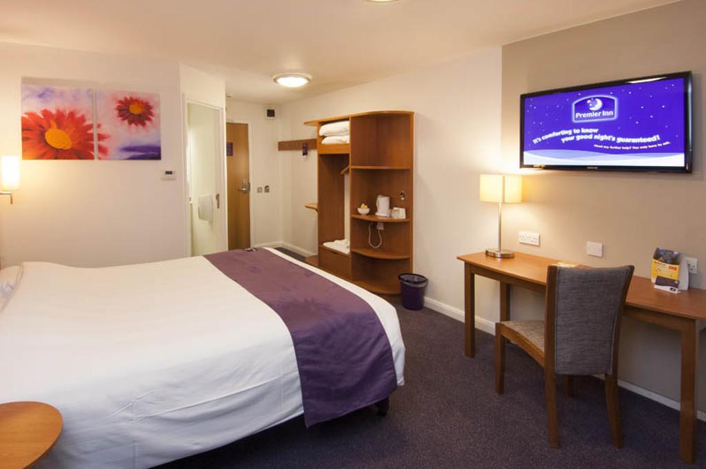 Premier Inn Glasgow City Centre - Argyle Street Extérieur photo