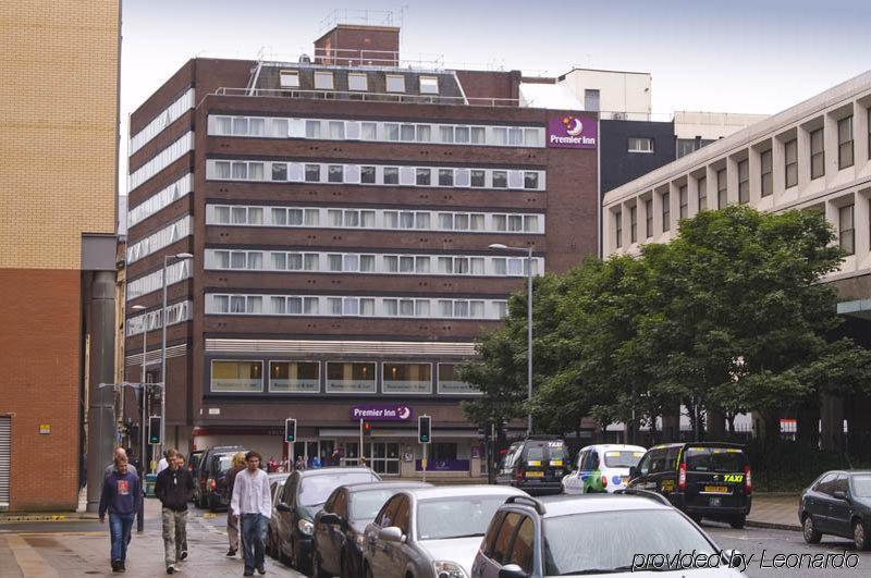 Premier Inn Glasgow City Centre - Argyle Street Extérieur photo