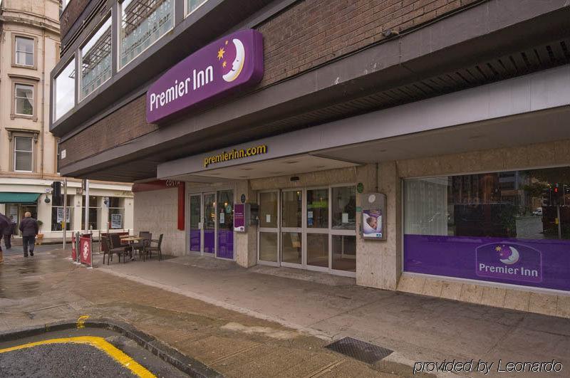Premier Inn Glasgow City Centre - Argyle Street Extérieur photo