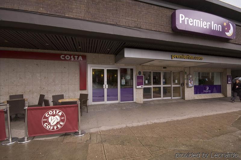 Premier Inn Glasgow City Centre - Argyle Street Extérieur photo