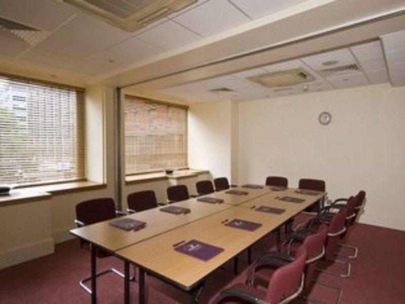 Premier Inn Glasgow City Centre - Argyle Street Extérieur photo