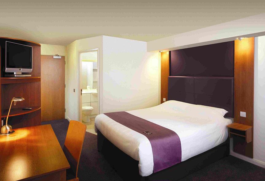 Premier Inn Glasgow City Centre - Argyle Street Extérieur photo