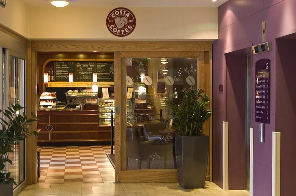 Premier Inn Glasgow City Centre - Argyle Street Extérieur photo