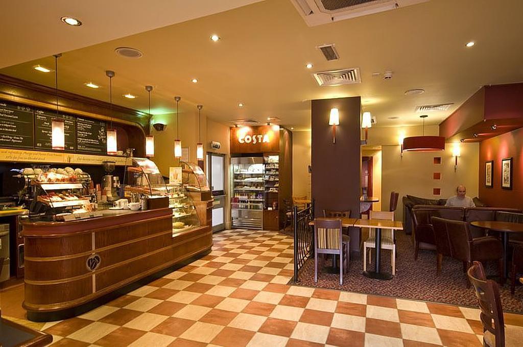 Premier Inn Glasgow City Centre - Argyle Street Extérieur photo