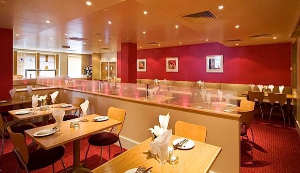 Premier Inn Glasgow City Centre - Argyle Street Extérieur photo